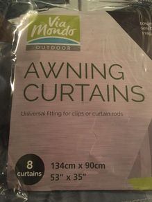 Awning Curtains
