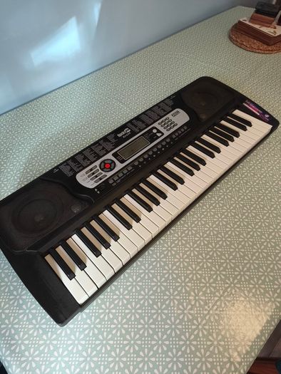 Rockjam Electric Keyboard & Stand