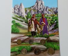 Turkey original coins set UNC