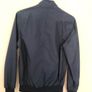 Burton menswear navy jacket (XS) Image 8
