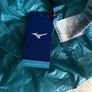 Mizuno Aero running Jacket top water wind protection size small brand new with tag Image 3
