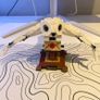 LEGO Hedwig 75979 prebuilt set with minifigure Image 3