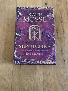 Kate mosse  book