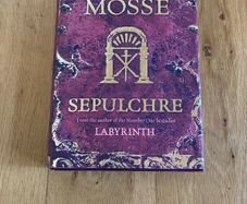 Kate mosse  book