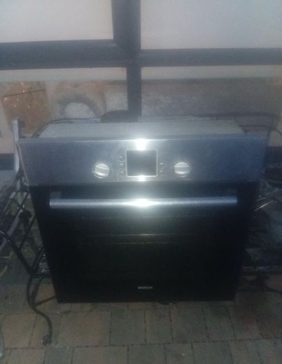 Oven