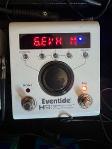 Eventide H9