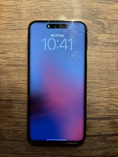 14 Pro Max 512gb Iphone With 10 Cases