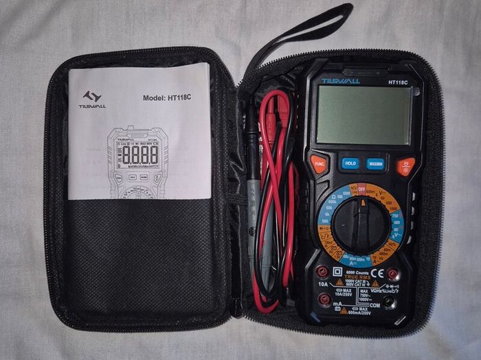 Multimeter