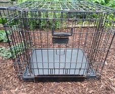 Dog crate