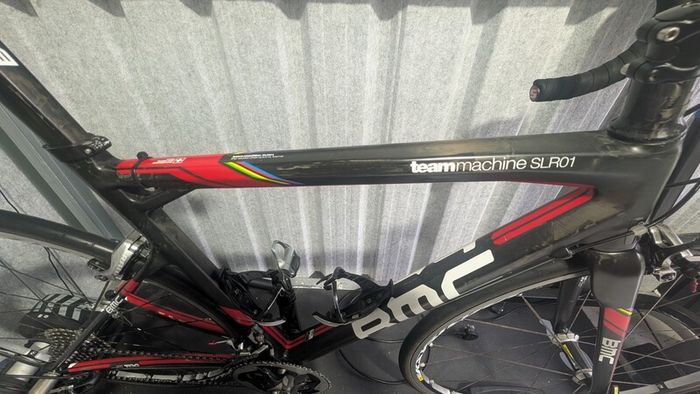 BMC Teammachine SLR01 (2013)