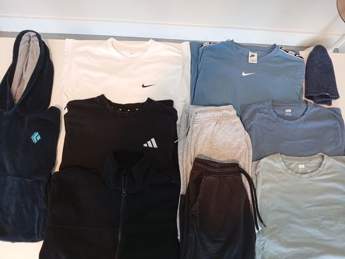 Teenage boy clothes bundle, age 15