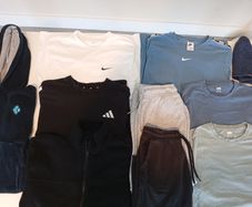 Teenage boy clothes bundle, age 15