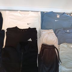 Teenage boy clothes bundle, age 15