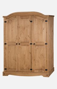 Mexican Pine wardrobe