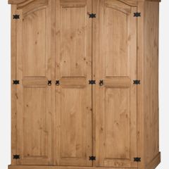 Mexican Pine wardrobe