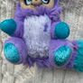 Bush Baby World Shimmies Blue Lady Lexi Used Dirty Please look at the pictures Image 4