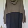 Ladies Plus Size Hoody Image 3