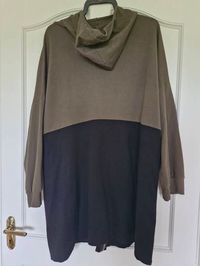 Ladies Plus Size Hoody