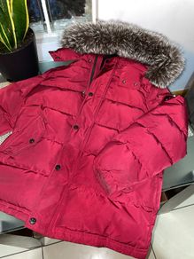 Moose Knucklers Canada Kids Jacket