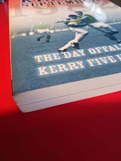 King's of September/ Michael Foley/2007/O' Brien Press