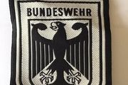 German Army Bundeswehr Uniform Patch