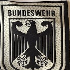 German Army Bundeswehr Uniform Patch