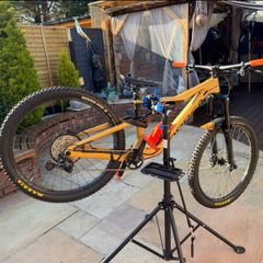 Orbea Rallon  size M Carbon M20