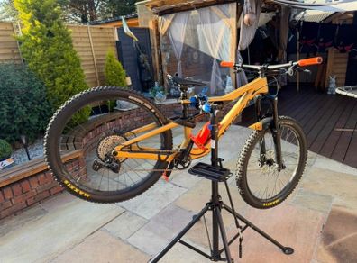 Orbea Rallon  size M Carbon M20