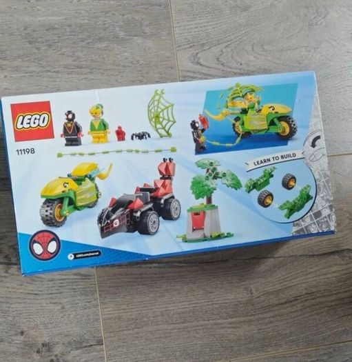 Bundle of new Spidey toys