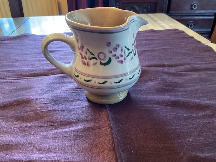 Nicholas Mosse lavender  from USA . New and unused .pricing the platter for this ad . Selling individually