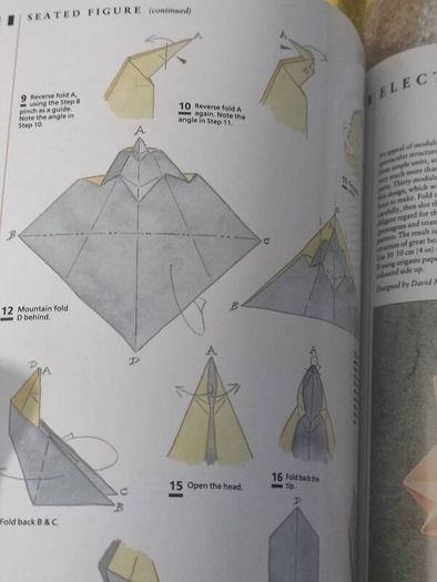 Paper crafts and Origami
