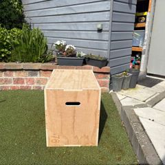 Plyometric Box