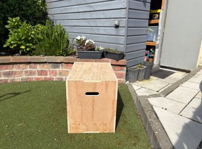 Plyometric Box