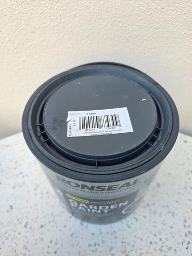 Paint - Ralston, Farrow & Ball, Osmo & Ronseal - New & Part Used