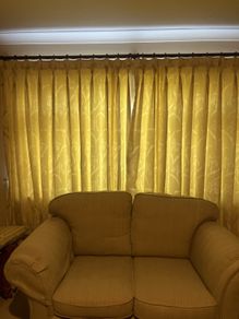 Full Length Curtains