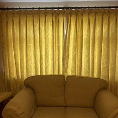 Full Length Curtains