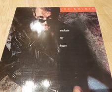 Joe Cocker - Unchain My Heart - Vinyl Record