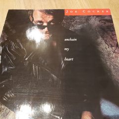 Joe Cocker - Unchain My Heart - Vinyl Record