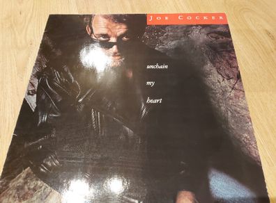 Joe Cocker - Unchain My Heart - Vinyl Record