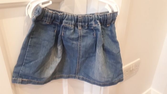 NEXT girls skirt