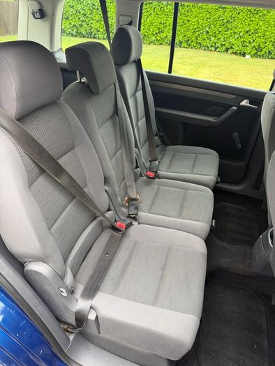 2009 Volkswagen Touran