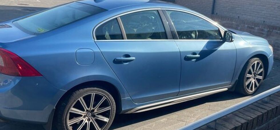 Volvo S60 2017 Auto