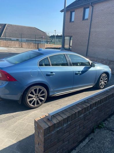 Volvo S60 2017 Auto