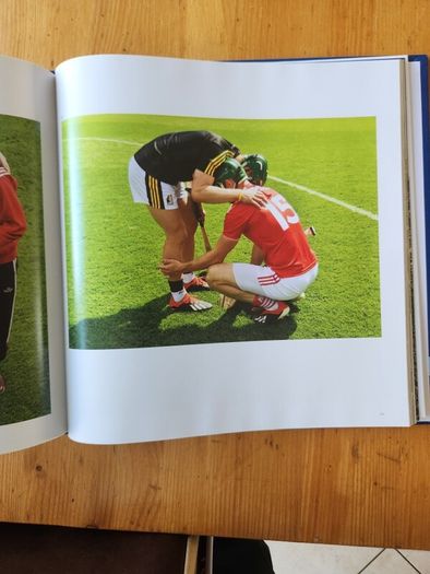 A Seasons Of Sundays X2 Images Of The 2017 And 2019 Gaelic Games Year By The Sportsfile Photographers. First Edition Large Volume Hardback With Dustjacket In Very Good Condition.