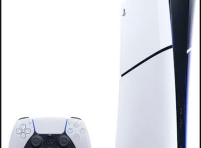 Playstation 5 Disc Version