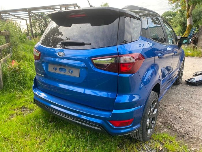 2019 Ford Ecosport ST-Line  Breaking for Parts
