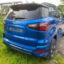 2019 Ford Ecosport ST-Line  Breaking for Parts Image 2