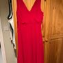Collection Debenhams red dress Image 3