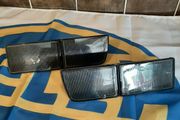 Rare VW Golf mk3 Hella magic colours long reflectors