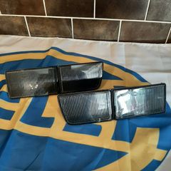 Rare VW Golf mk3 Hella magic colours long reflectors